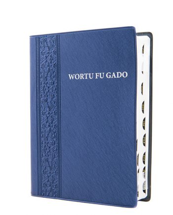Wortu fu Gado - Blauw
