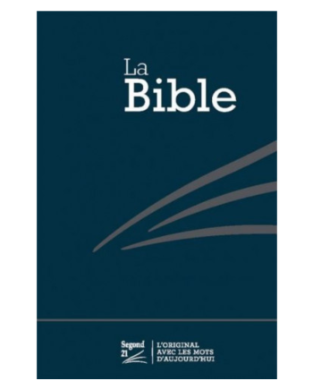 Second21 - Compact Bible French