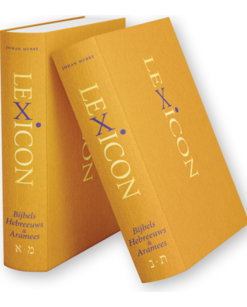 Cover Lexicon Hebreeuws