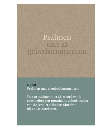 NBV21 Psalmen cover
