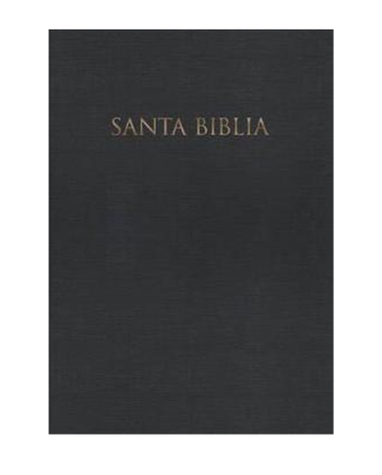 Santa Biblia hardcover